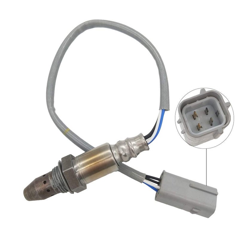 JESBEN Air Fuel Ratio Oxygen Sensor AFR Upstream Replacement for Armada Titan 5.6L 07-13 Rogue Altima 2.5L 07-13 Frontier Xterra Pathfinder 4.0L 07-11 for Infiniti 211200-7070 234-9038 22693-1AA0A - Image 1